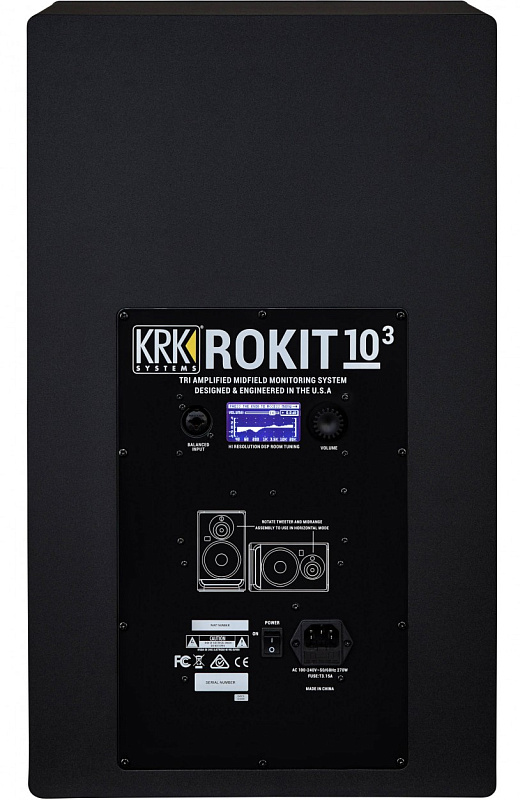 Фото KRK RP103G4