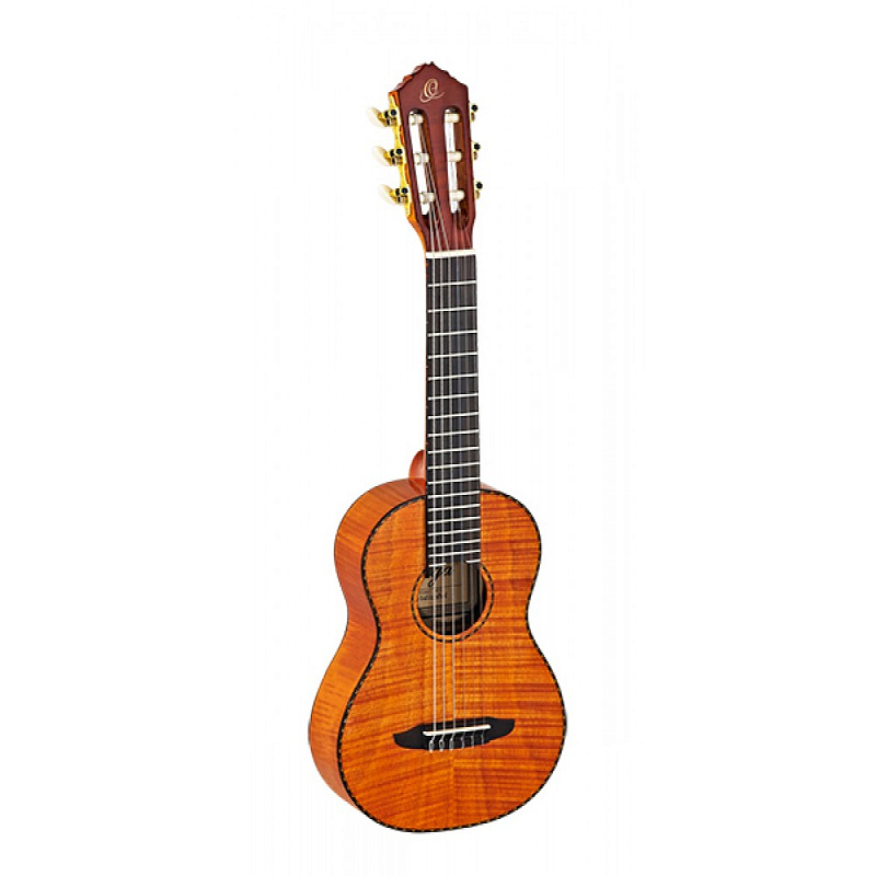 Фото Ortega RGL18FMH Tiger Series