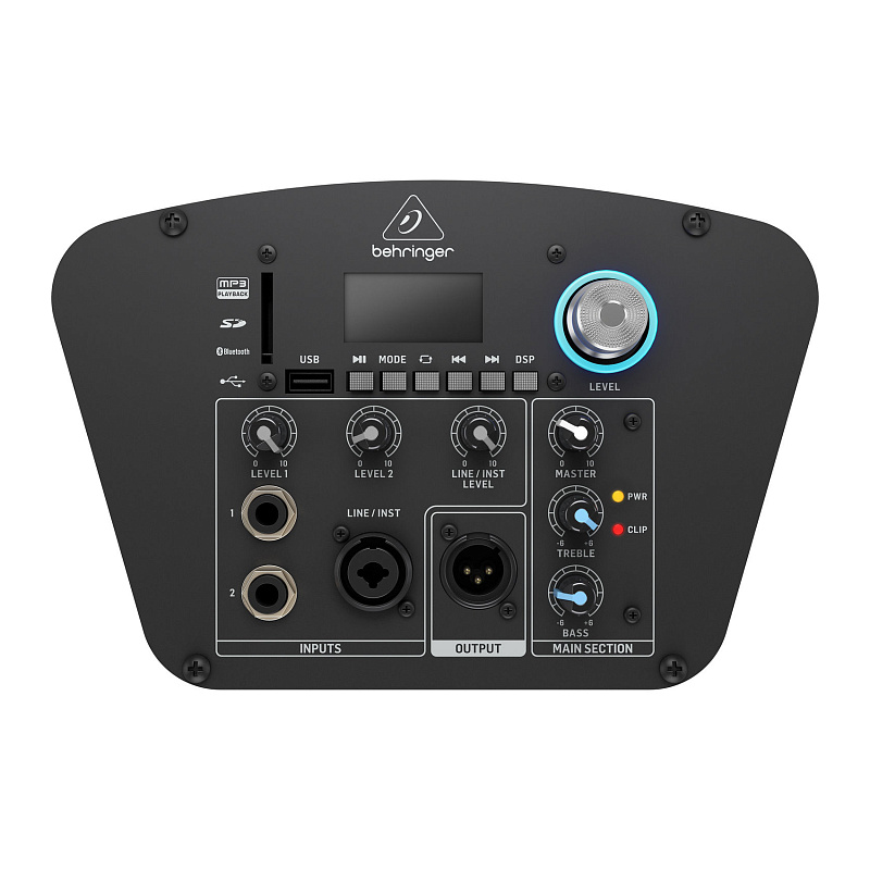 Фото Звуковая колонна Behringer C210 