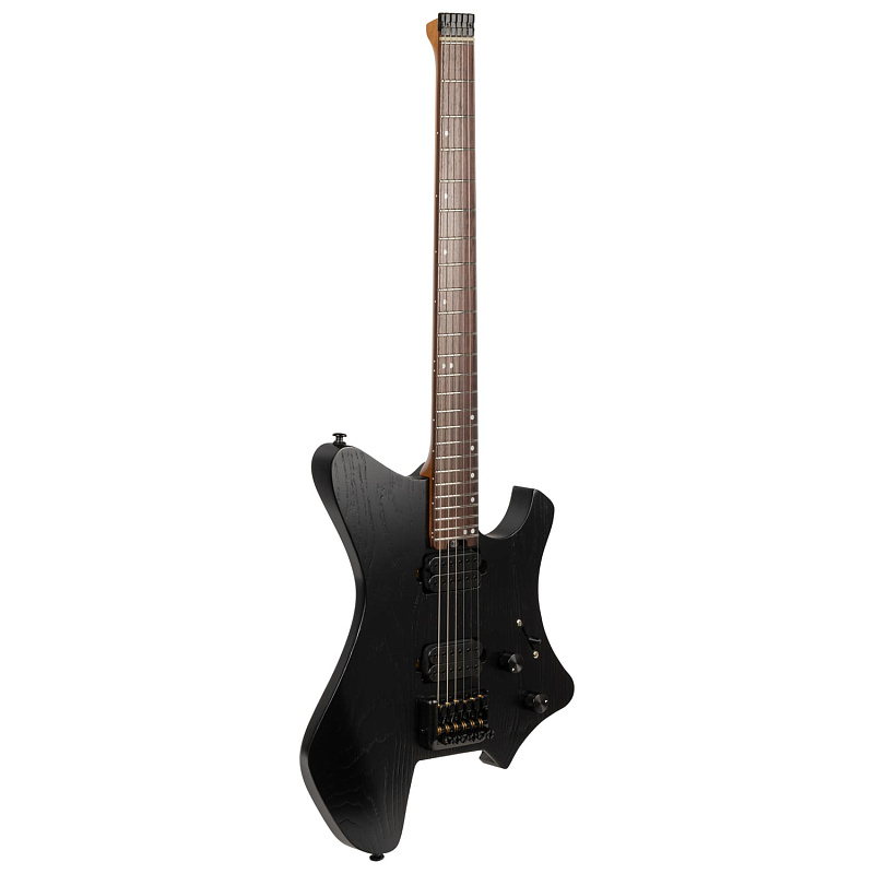 Фото Электрогитара EART GW2 Stealth Black