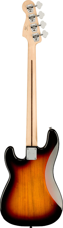 Фото FENDER SQUIER Affinity 2021 Precision Bass PJ Pack LRL 3-Color Sunburst