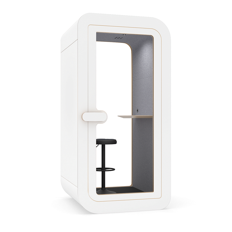 Фото Акустическая кабина MuteMark One
