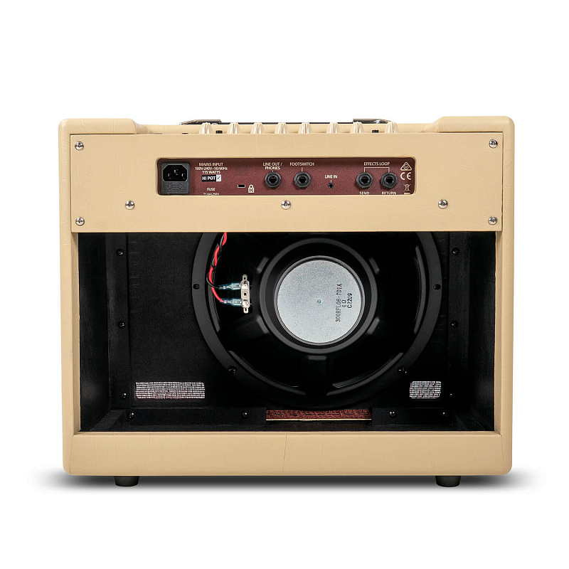 Фото Комбоусилитель гитарный Blackstar Debut 50R