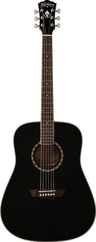 Фото Акустическая гитара Washburn WD10 B