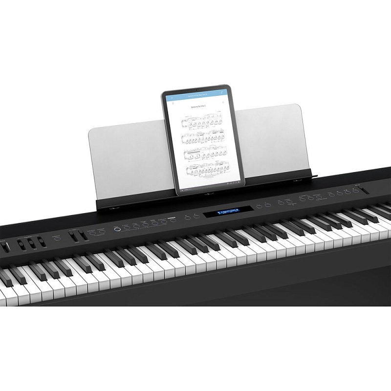 Фото Цифровое пианино Roland FP-60X-BK