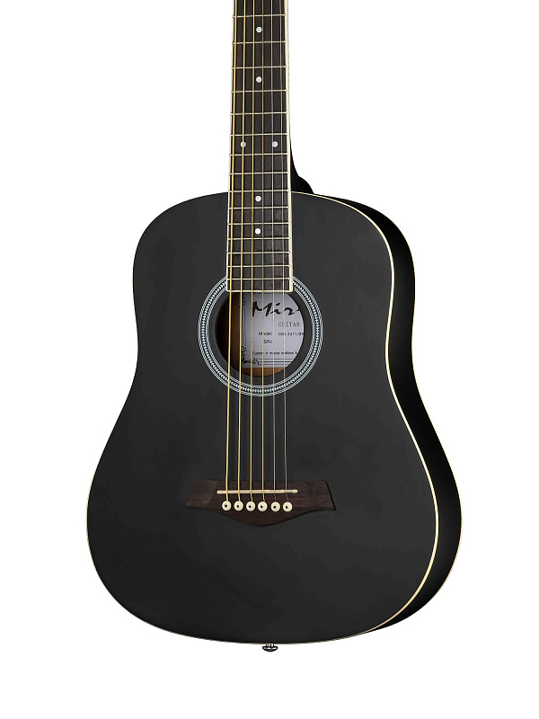 Фото Акустическая гитара Mirra WM-3411-BK