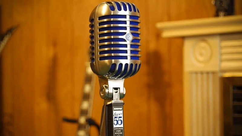 Фото SHURE 55 SUPER 