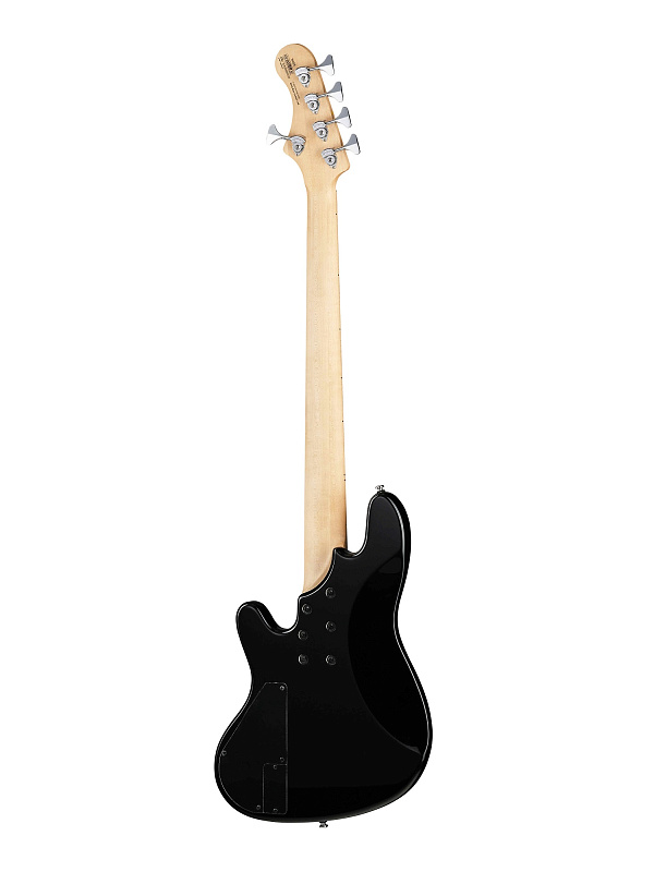 Фото Бас-гитара Cort NJS5-BK Elrick NJS Series