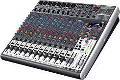 Микшерный пульт Behringer Xenyx X2222USB