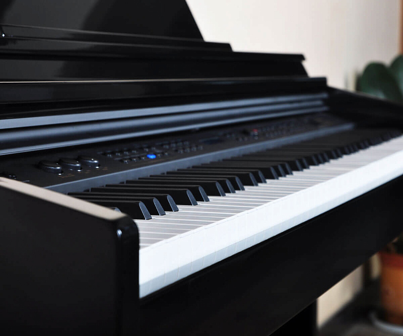 Фото Artesia DP-150e Black Polish