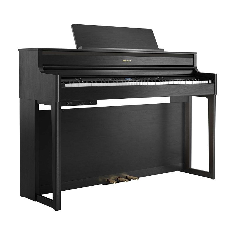 Фото Цифровое пианино ROLAND HP704 CH SET
