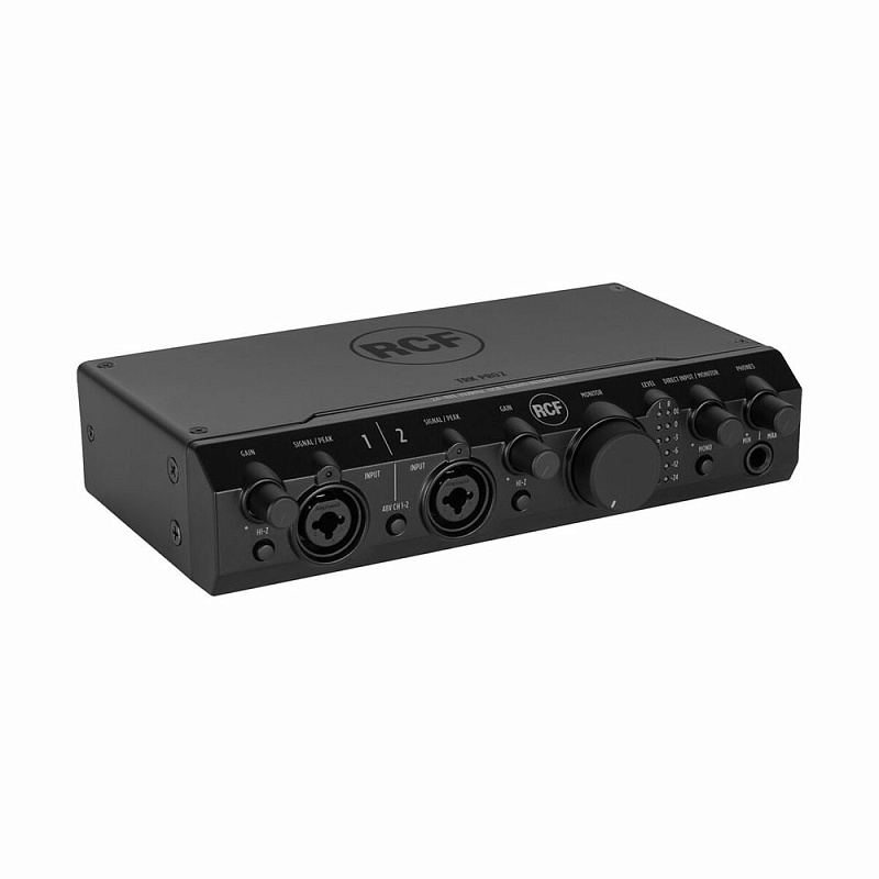 Фото Звуковая карта RCF TRK PRO2