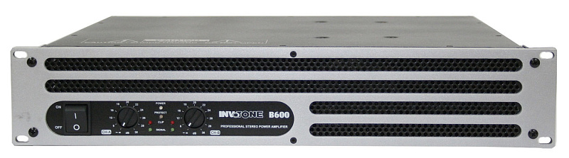 Фото Усилитель мощности Invotone B600