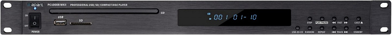 Фото Apart PC1000RMKII