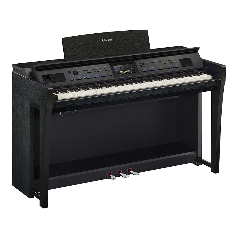 Фото Цифровое пианино с банкеткой Yamaha CVP-905B
