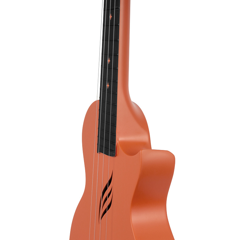 Фото Укулеле Cascha HH-2289 Carbon Fibre концертный