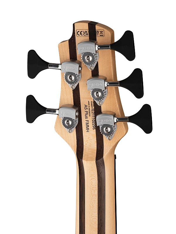 Фото Бас-гитара Cort A5-Plus-FMMH-OPN Artisan Series 