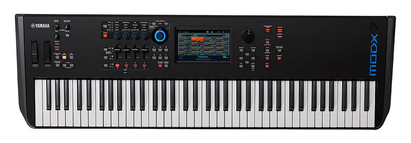 Фото Yamaha MODX7