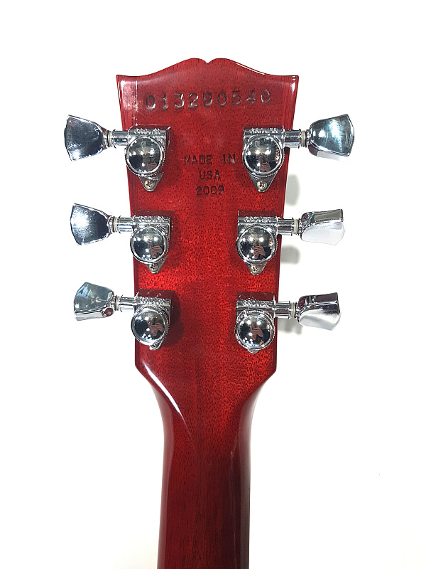 Фото Gibson Les Paul Standard Plus 2009