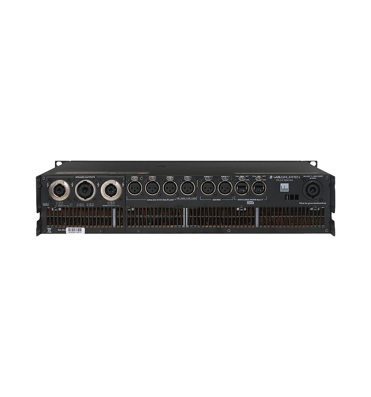 Фото Усилитель мощности Lab.gruppen PLM 12K44 BP