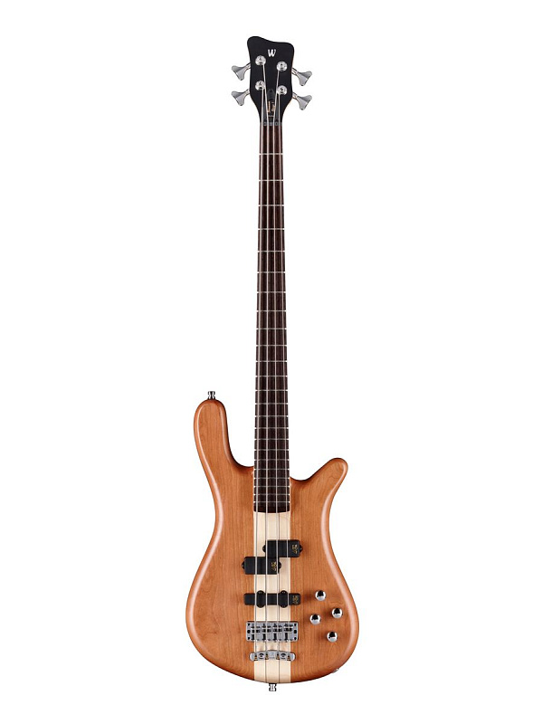 Фото Warwick STREAMER STAGE I Natural Satin PRO SERIES TEAMBUILT