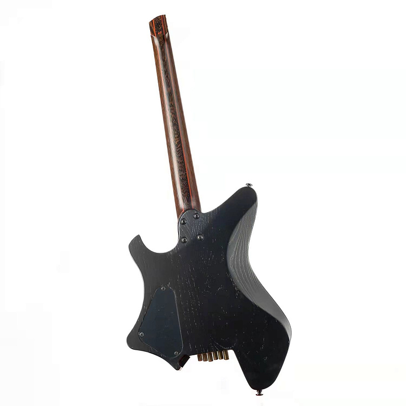 Фото Электрогитара EART GW2PRO-GD Black