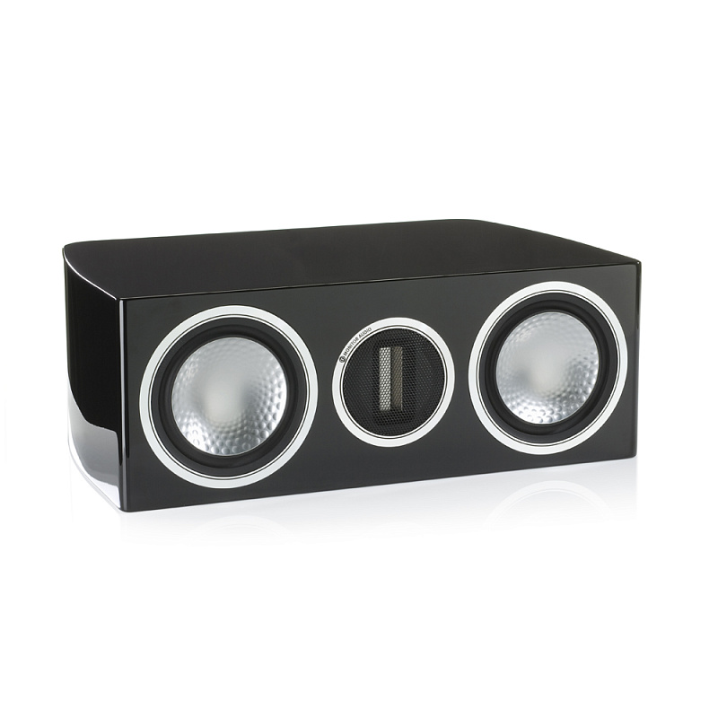 Фото Акустические системы центрального канала Monitor Audio Gold Series C150 White Gloss