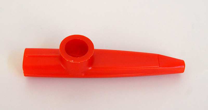 Фото Казу пластиковый Fleet KAZOO