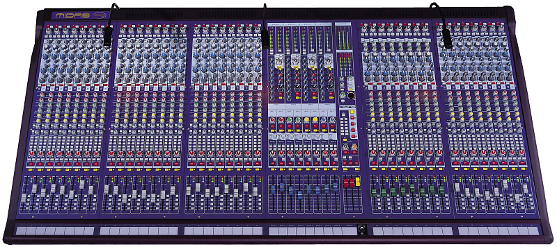 Фото Микшерный пульт Midas V-400-8-IP