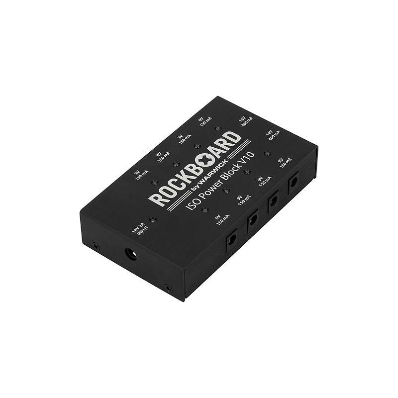 Фото Блок питания Rockboard RBO POW BLO ISO 10V2
