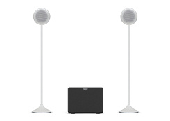 Акустика для караоке Evolution EvoSound Sphere 2.1 WHITE