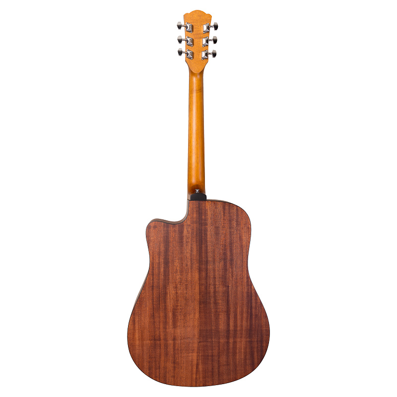 Фото Акустическая гитара ROCKDALE Aurora D3 Satin C NAT