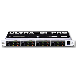 Директ-бокс BEHRINGER DI4000 V2