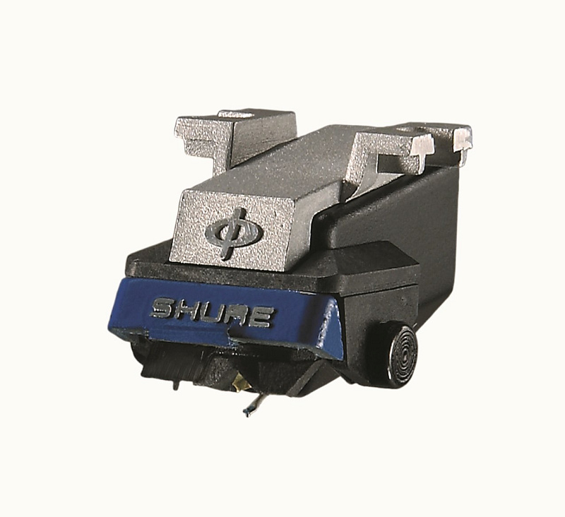 Фото SHURE M97XE голова для проигрывателя виниловых дисков