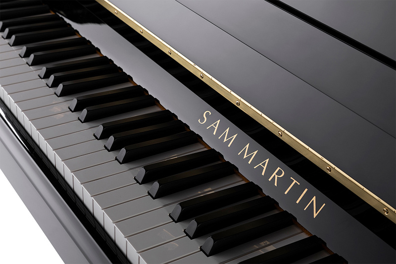 Фото Пианино акустическое Sam Martin UP110B