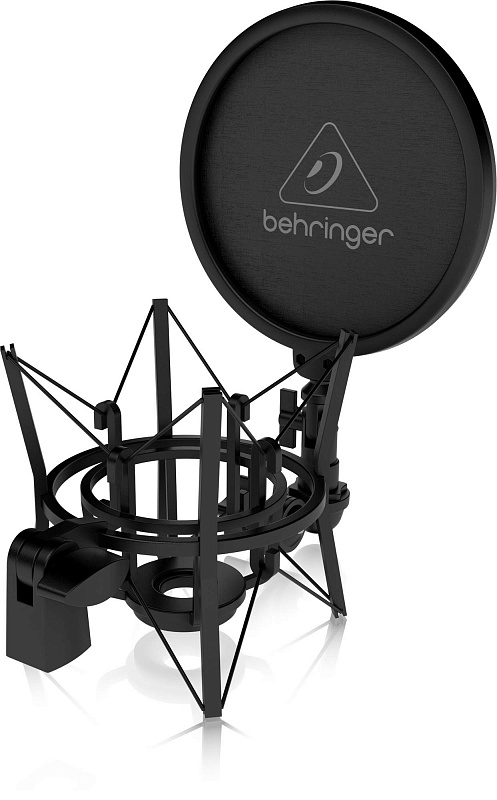 Фото Студийный конденсаторный микрофон с большой мембраной BEHRINGER TM1