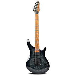 Электрогитара by Deviser модель SEVILLANA JOM-90-TPT BLACK BURST