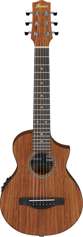 Фото Электроакустическая гитара IBANEZ EWP12EWB-OPN