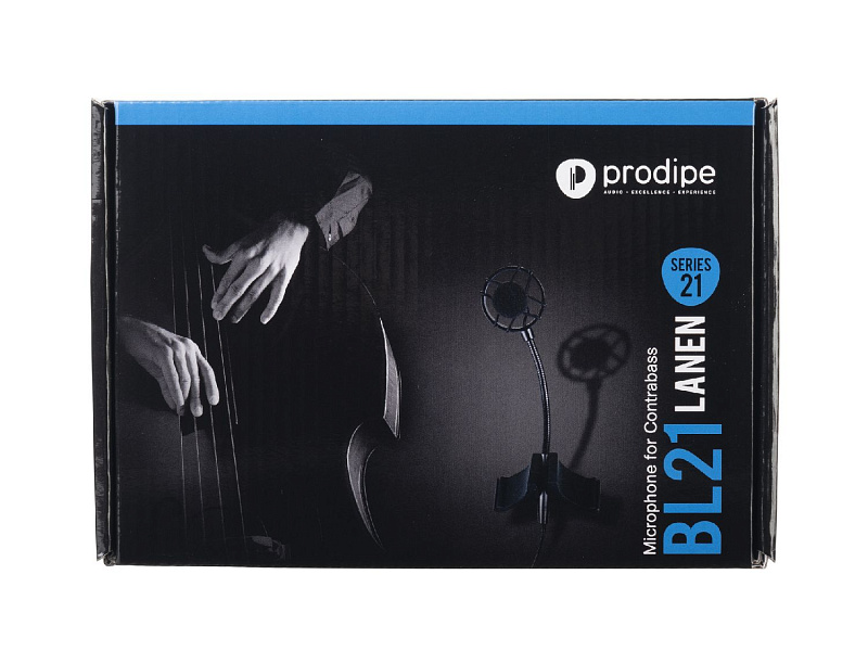 Фото Микрофон для контрабаса Prodipe PROBL21 BL21 Lanen
