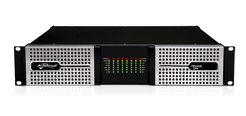 Фото Усилитель мощности Powersoft Ottocanali 4K4