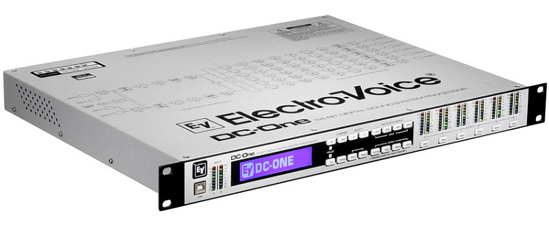 Фото Спикер процессор Electro-Voice DC-One