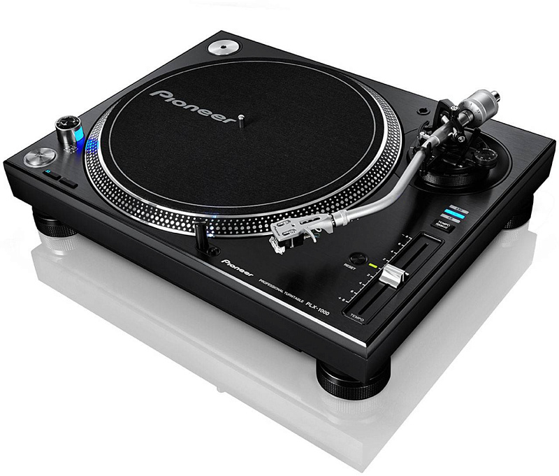 Фото PIONEER PLX-1000 Проигрыватель для виниловых пластинок