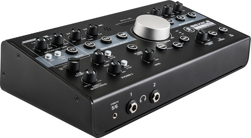 Фото MACKIE Big Knob Studio+