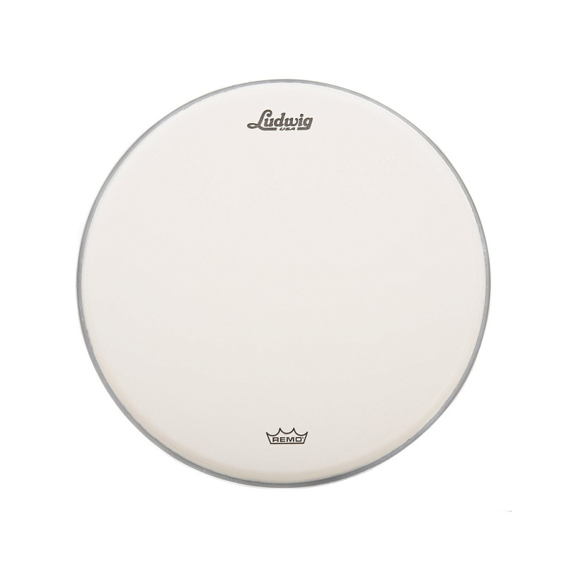 Фото Пластик для барабана Ludwig LW108RAC Ambassador 