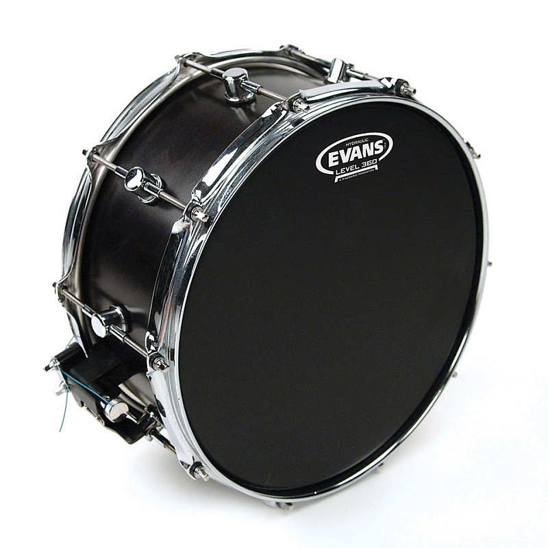 Фото Evans B14HBG  Hydraulic Black 14 Пластик для малого барабана 