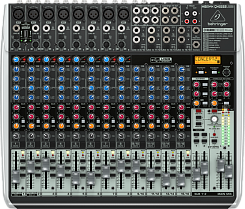 Микшерный пульт Behringer Xenyx QX2222USB