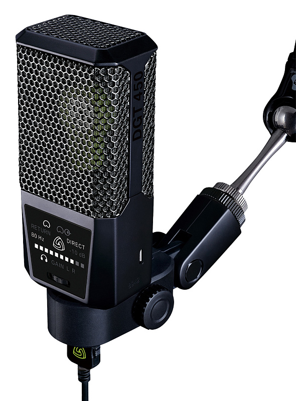 Фото LEWITT DGT450/USB