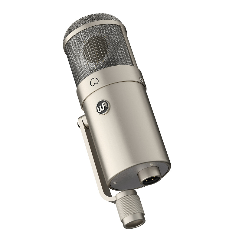Фото Микрофон студийный WARM AUDIO WA-47F