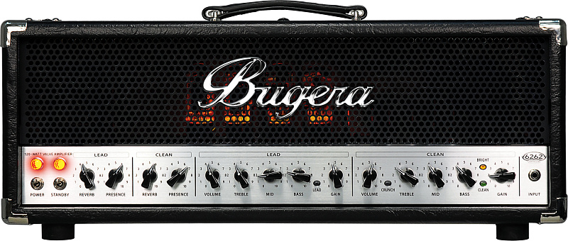 Фото Bugera 6262-INFINIUM