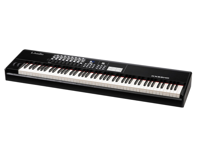 Фото MIDI-контроллер LAudio KX88HC